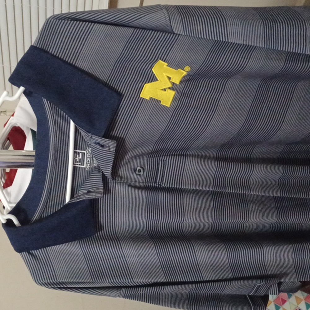 Michigan polo